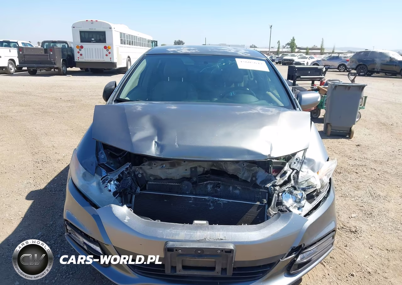 2014 Honda Insight Ex VIN:JHMZE2H77ES002036 - 13