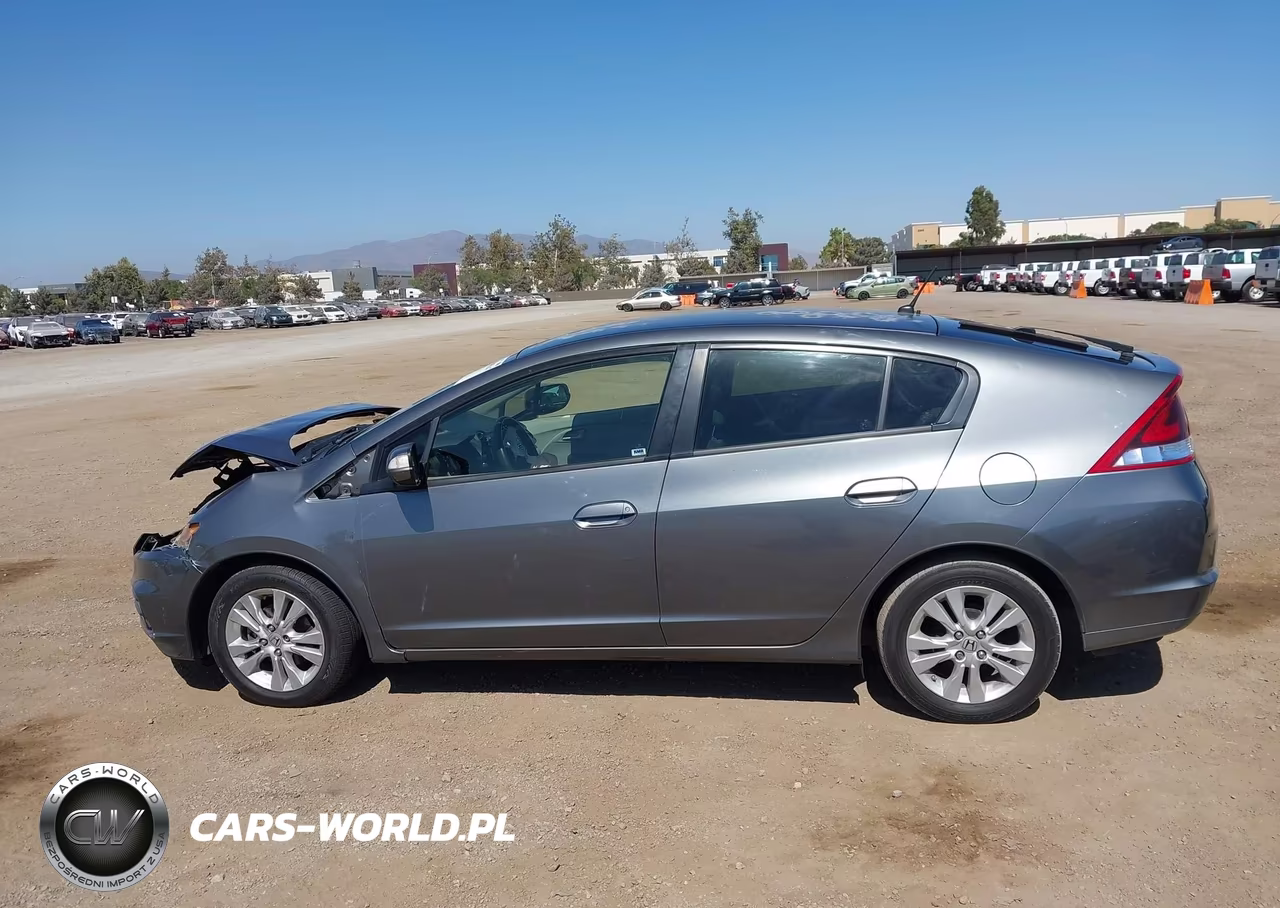 2014 Honda Insight Ex VIN:JHMZE2H77ES002036 - 15