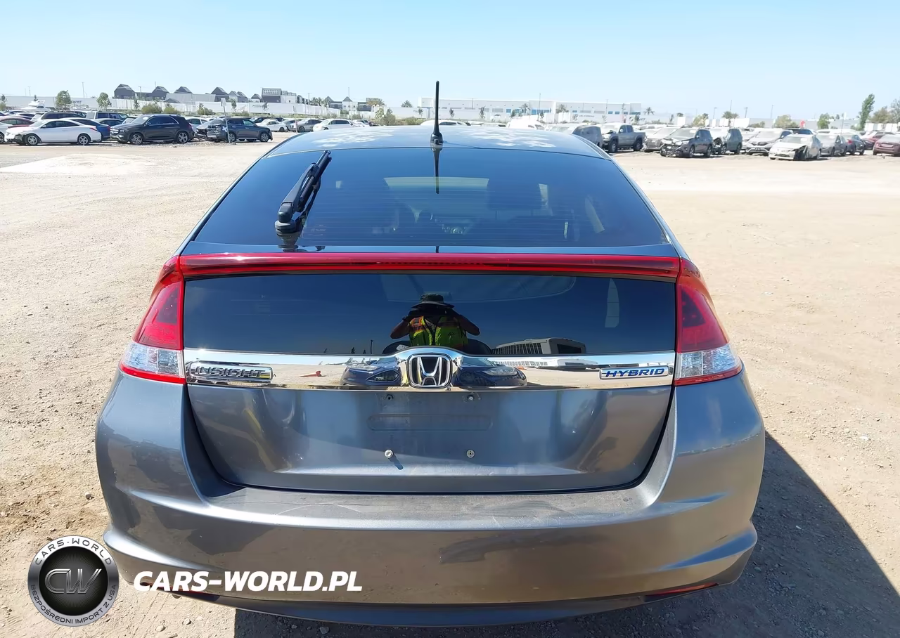 2014 Honda Insight Ex VIN:JHMZE2H77ES002036 - 17