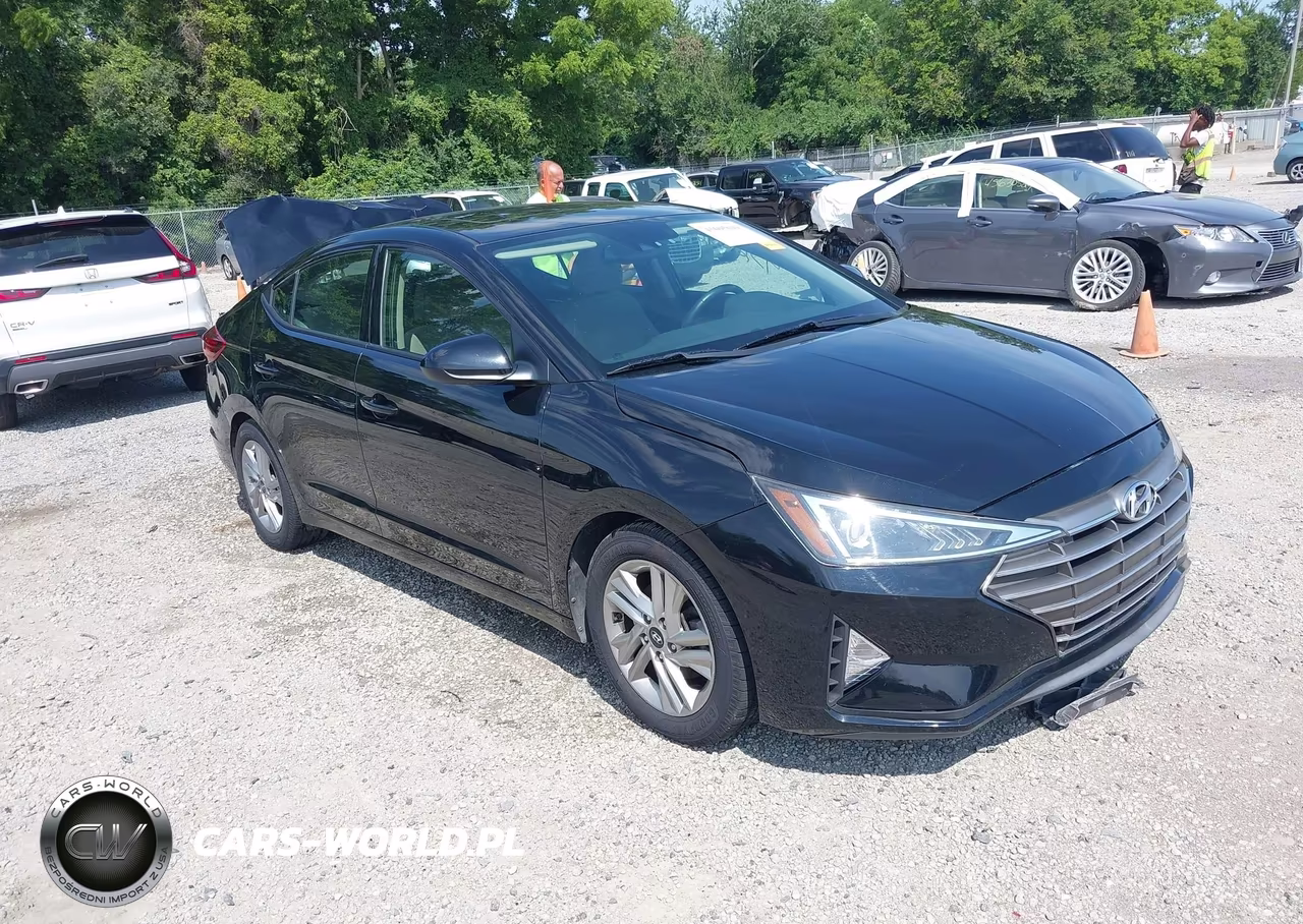 2020 Hyundai Elantra Value Edition – zdjęcie 1 z 22