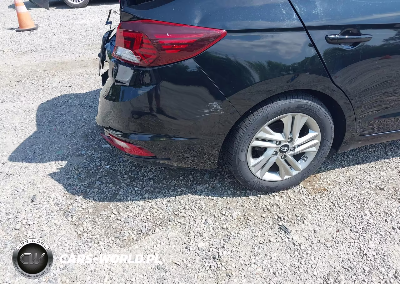 2020 Hyundai Elantra Value Edition VIN:5NPD84LF1LH618520 - 22