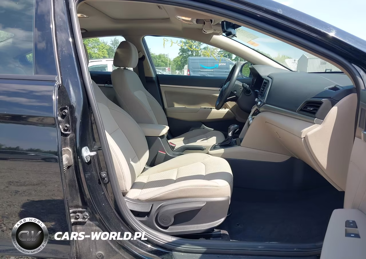 2020 Hyundai Elantra Value Edition VIN:5NPD84LF1LH618520 - 5