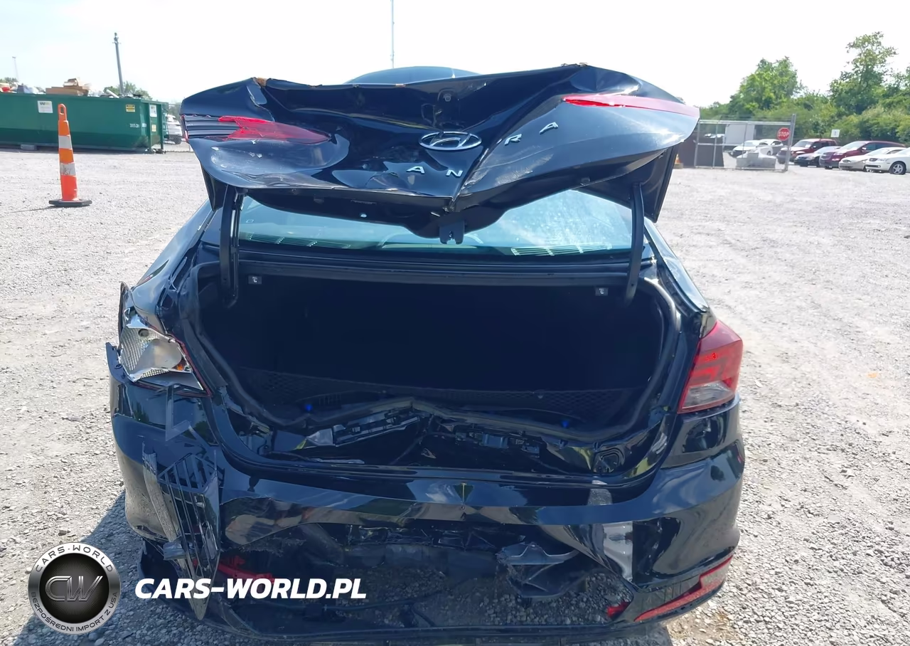 2020 Hyundai Elantra Value Edition VIN:5NPD84LF1LH618520 - 6