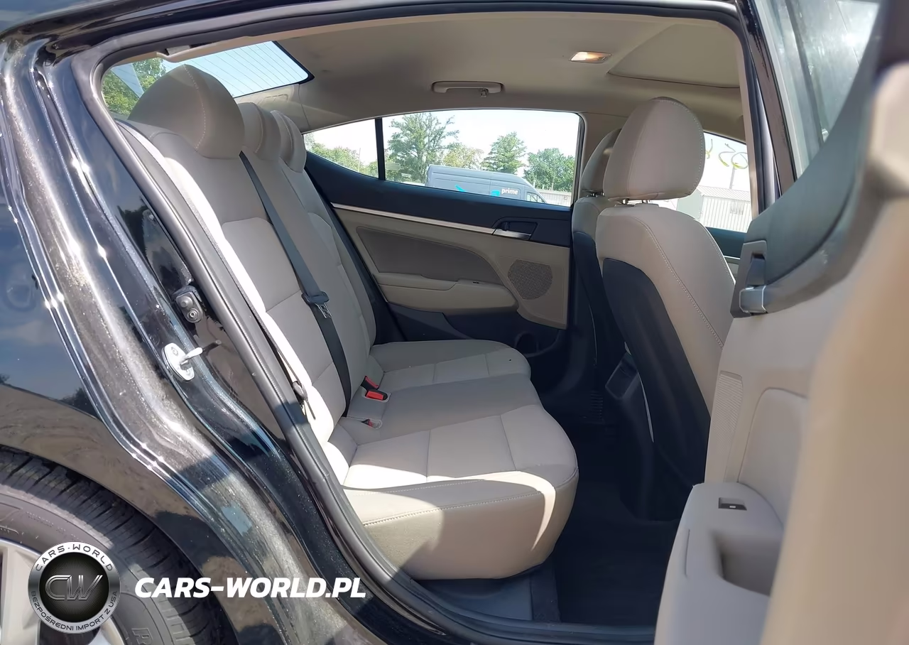 2020 Hyundai Elantra Value Edition VIN:5NPD84LF1LH618520 - 8