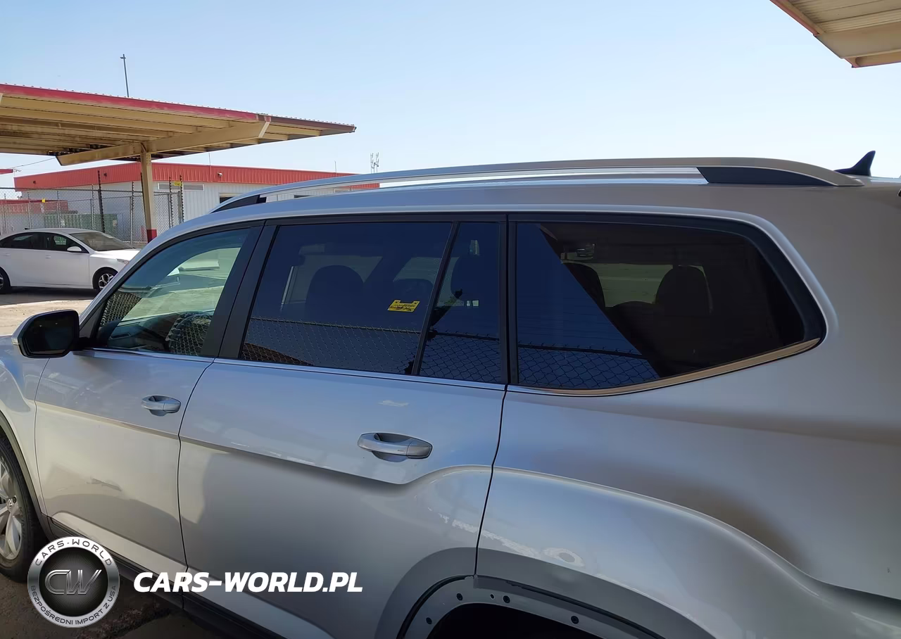 2019 Volkswagen Atlas 3.6L V6 Se W-Technology VIN:1V2WR2CA9KC560549 - 14