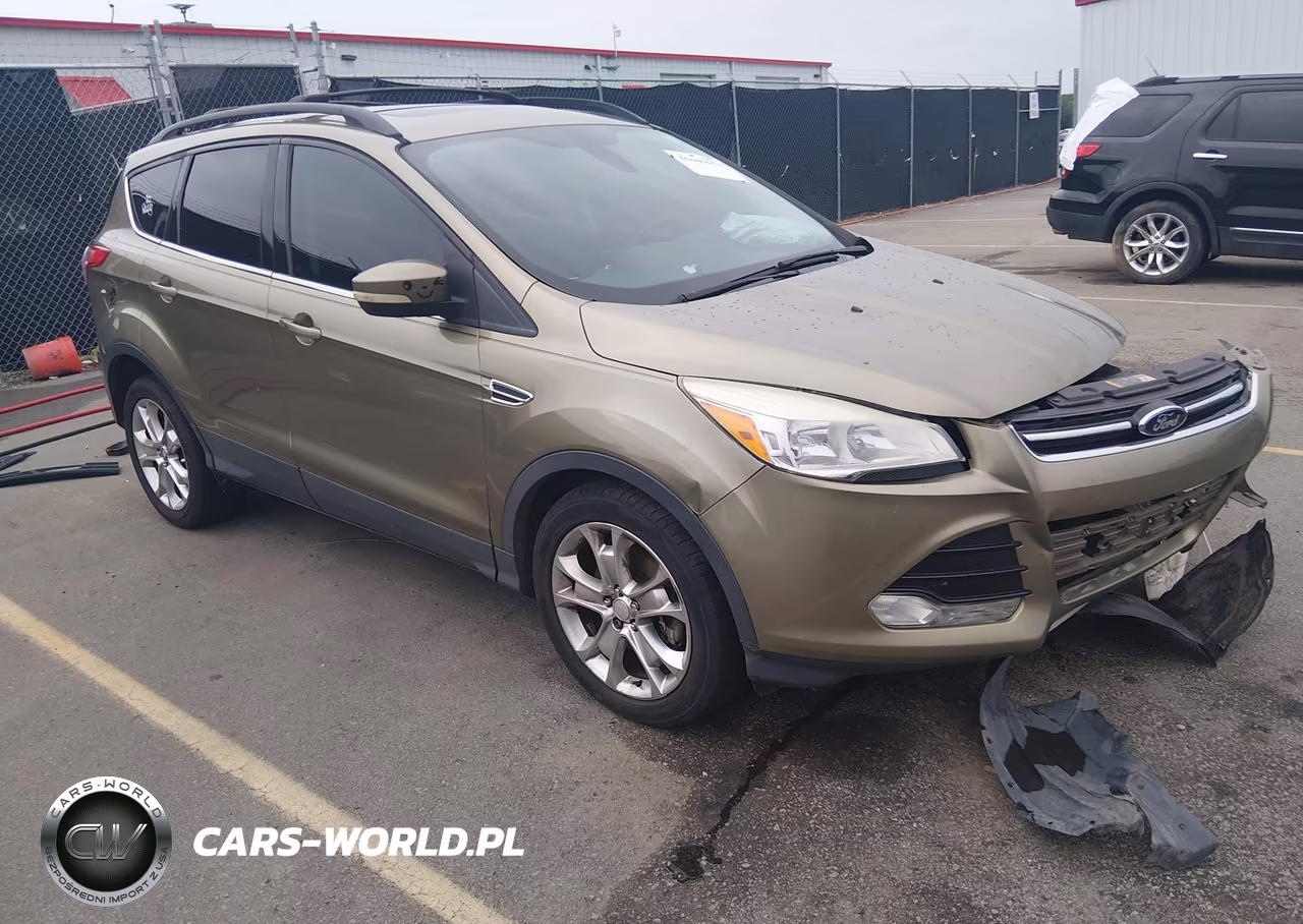 2013 Ford Escape Sel