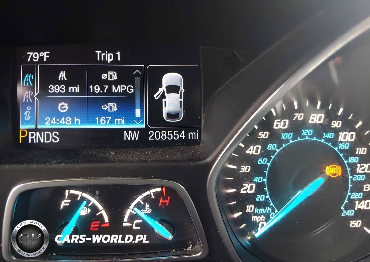 2013 Ford Escape Sel VIN:1FMCU0H97DUC19665 - 15