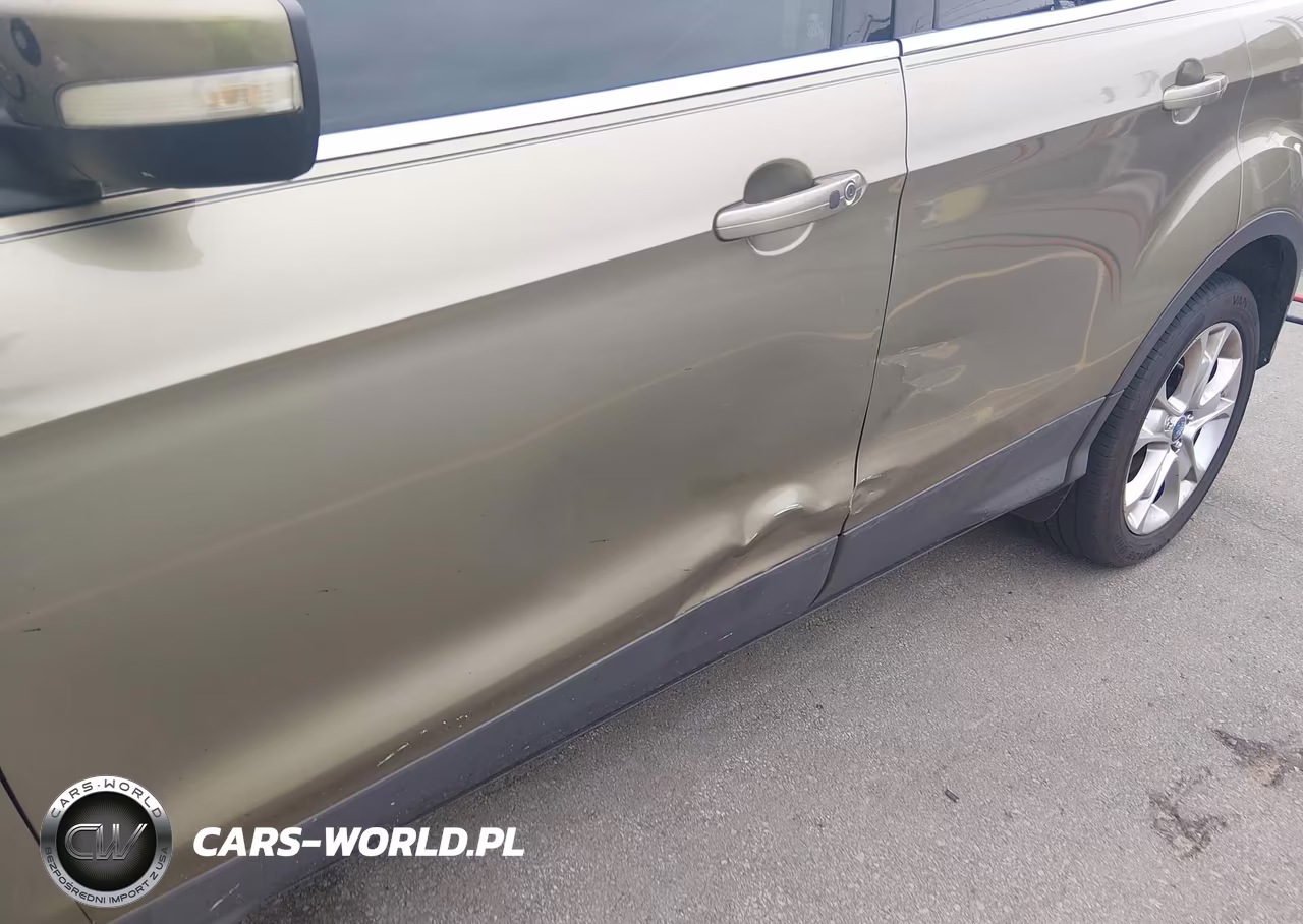 2013 Ford Escape Sel VIN:1FMCU0H97DUC19665 - 17