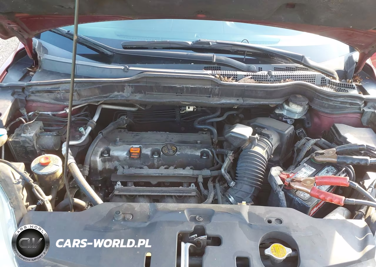 2010 Honda Cr-V Ex VIN:5J6RE4H5XAL047272 - 10