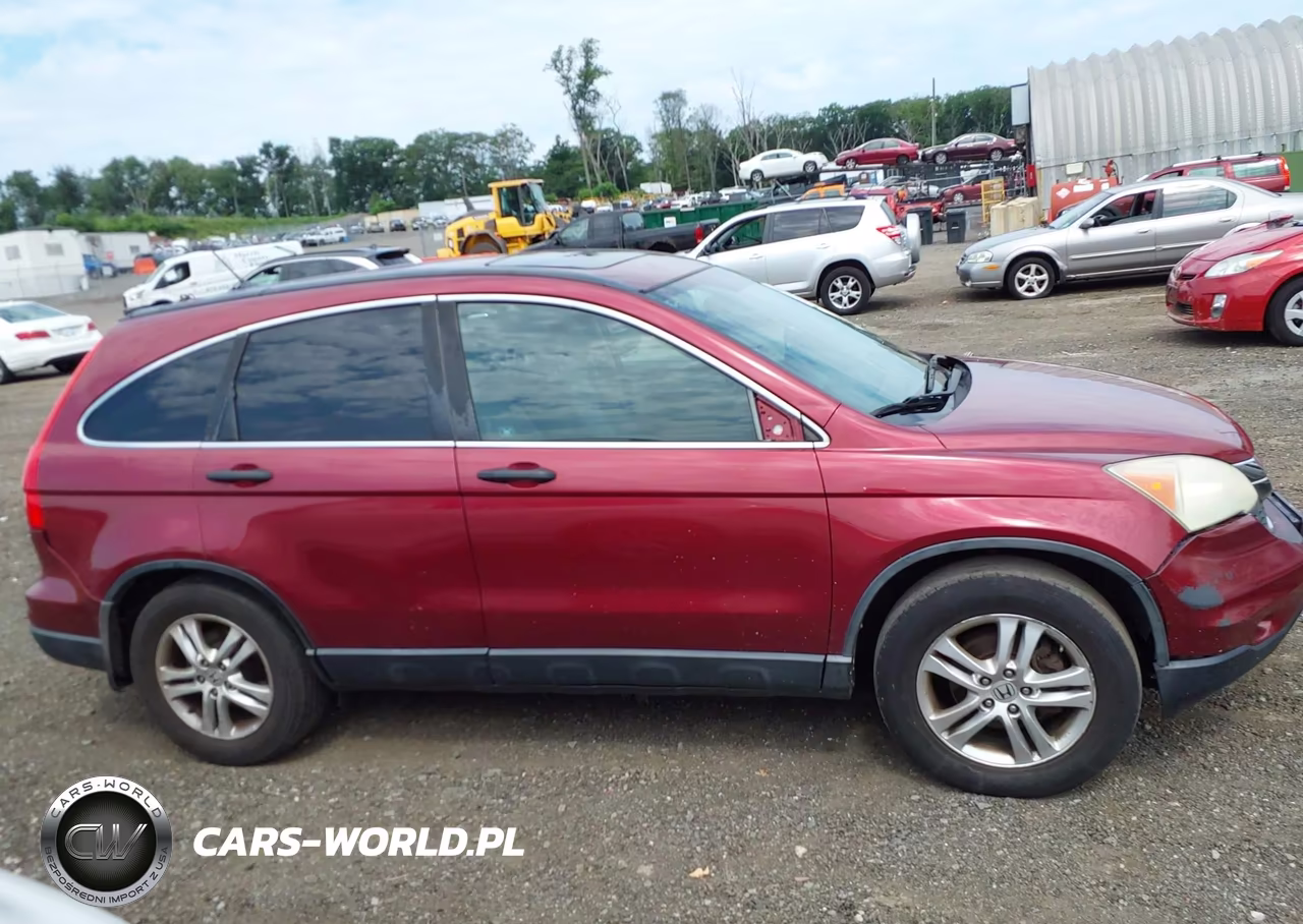 2010 Honda Cr-V Ex VIN:5J6RE4H5XAL047272 - 13