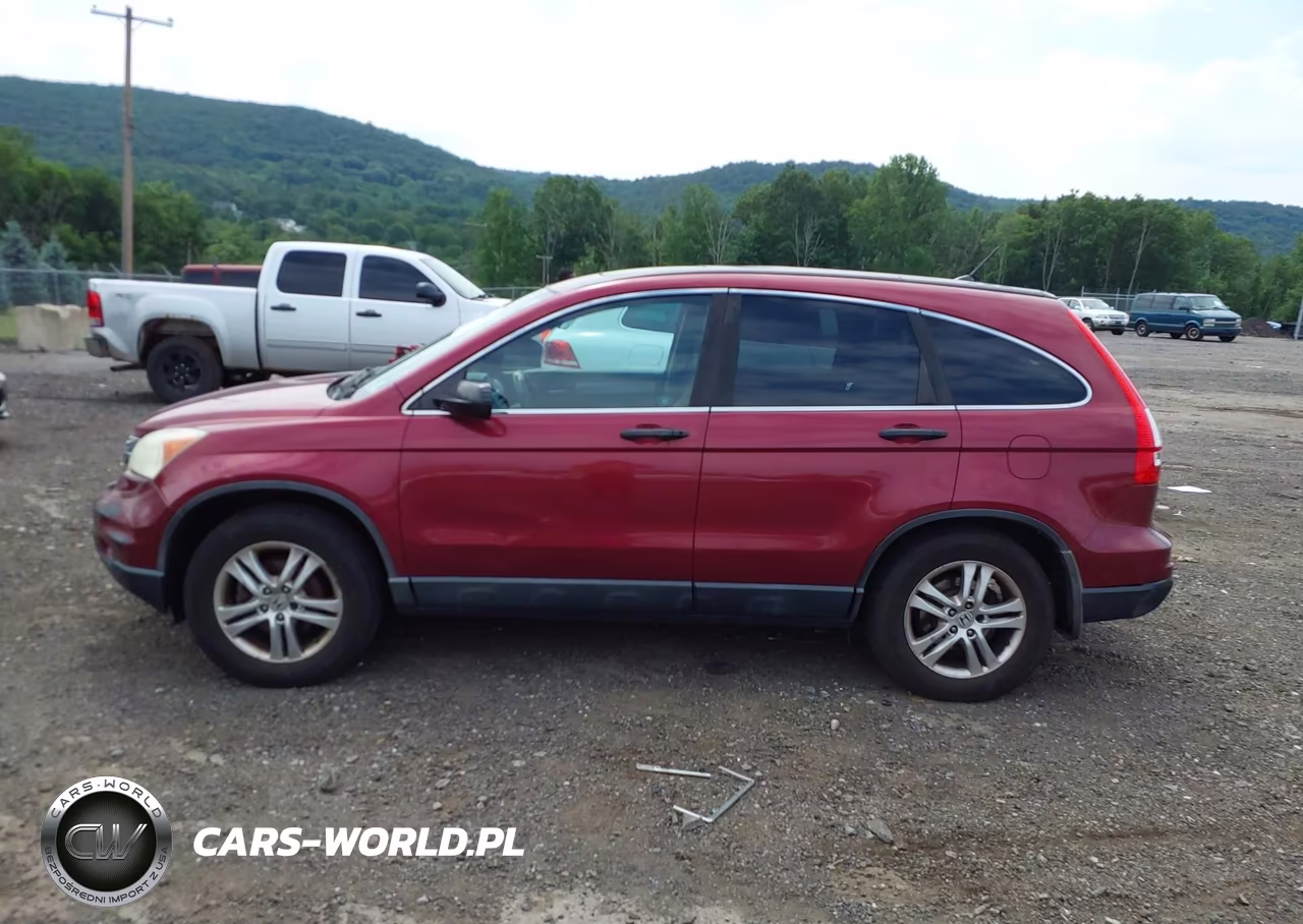 2010 Honda Cr-V Ex VIN:5J6RE4H5XAL047272 - 14