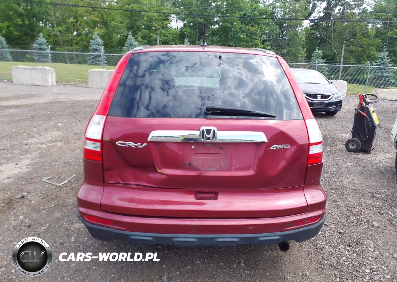 2010 Honda Cr-V Ex VIN:5J6RE4H5XAL047272 - 16