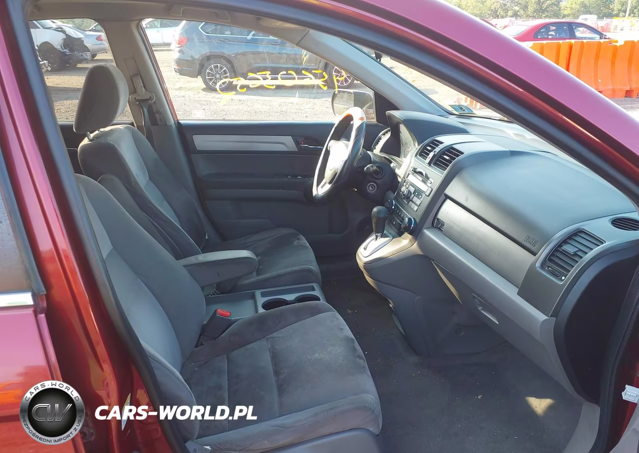2010 Honda Cr-V Ex VIN:5J6RE4H5XAL047272 - 5