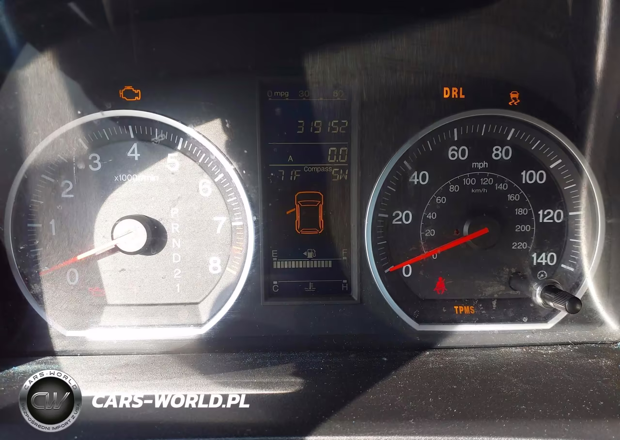 2010 Honda Cr-V Ex VIN:5J6RE4H5XAL047272 - 7