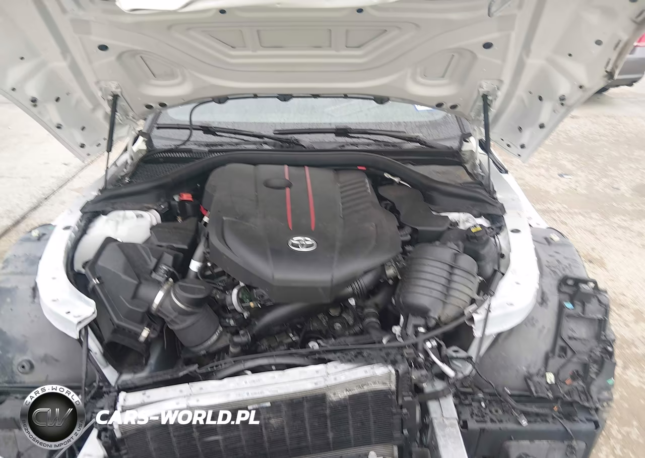 2022 Toyota Gr Supra 3.0 Premium VIN:WZ1DB0C09NW048433 - 10