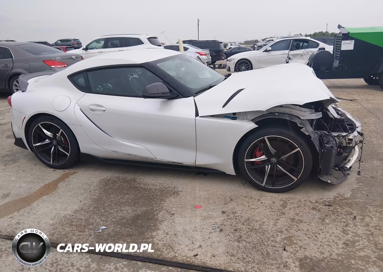 2022 Toyota Gr Supra 3.0 Premium VIN:WZ1DB0C09NW048433 - 13
