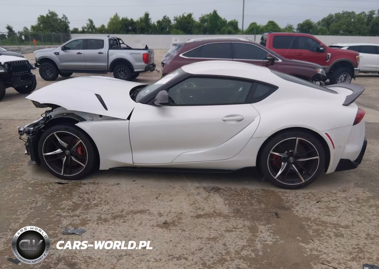 2022 Toyota Gr Supra 3.0 Premium VIN:WZ1DB0C09NW048433 - 14