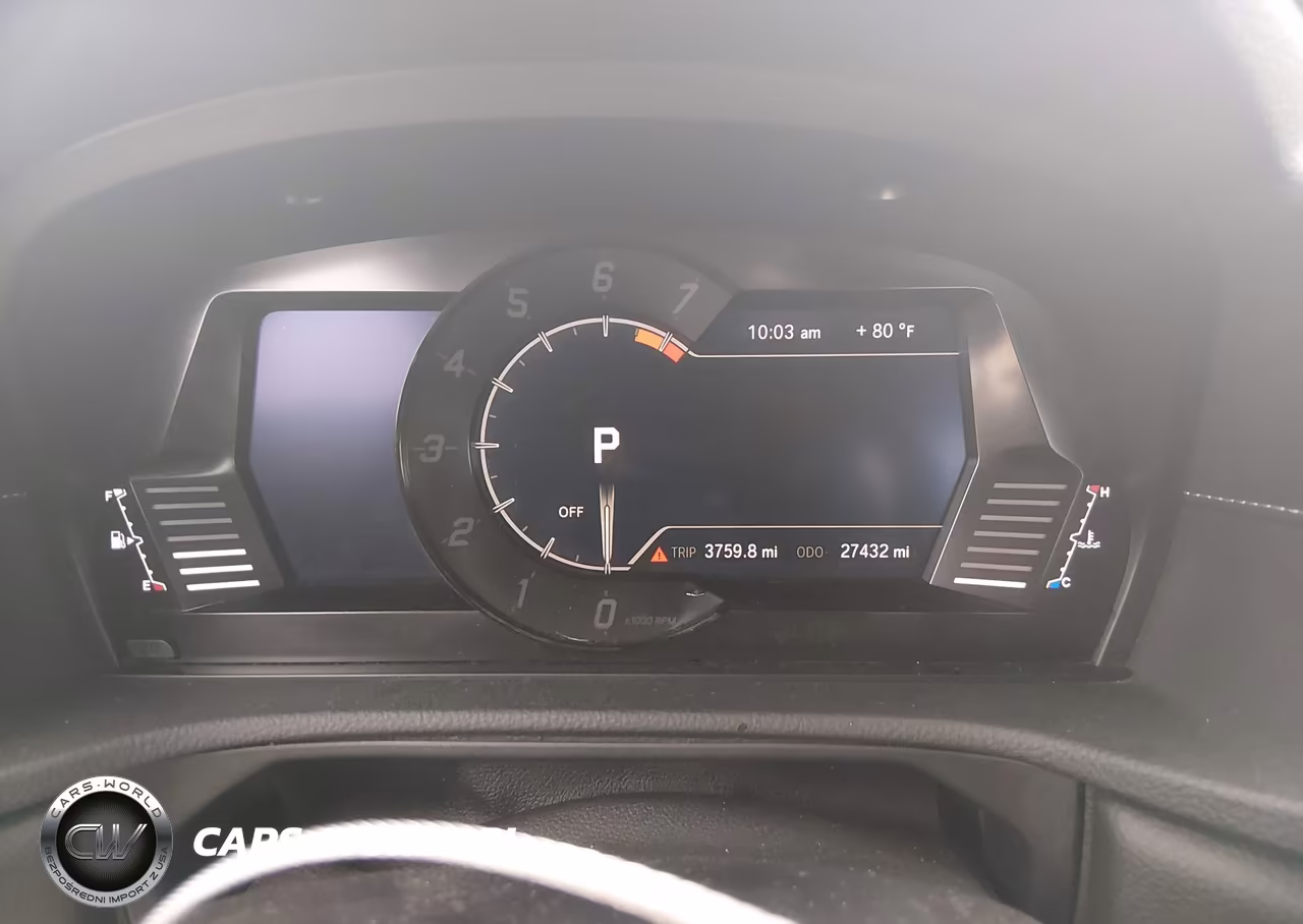 2022 Toyota Gr Supra 3.0 Premium VIN:WZ1DB0C09NW048433 - 15
