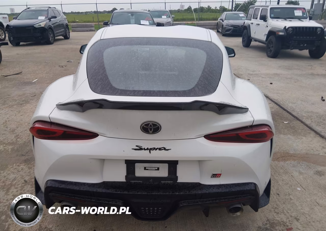 2022 Toyota Gr Supra 3.0 Premium VIN:WZ1DB0C09NW048433 - 16