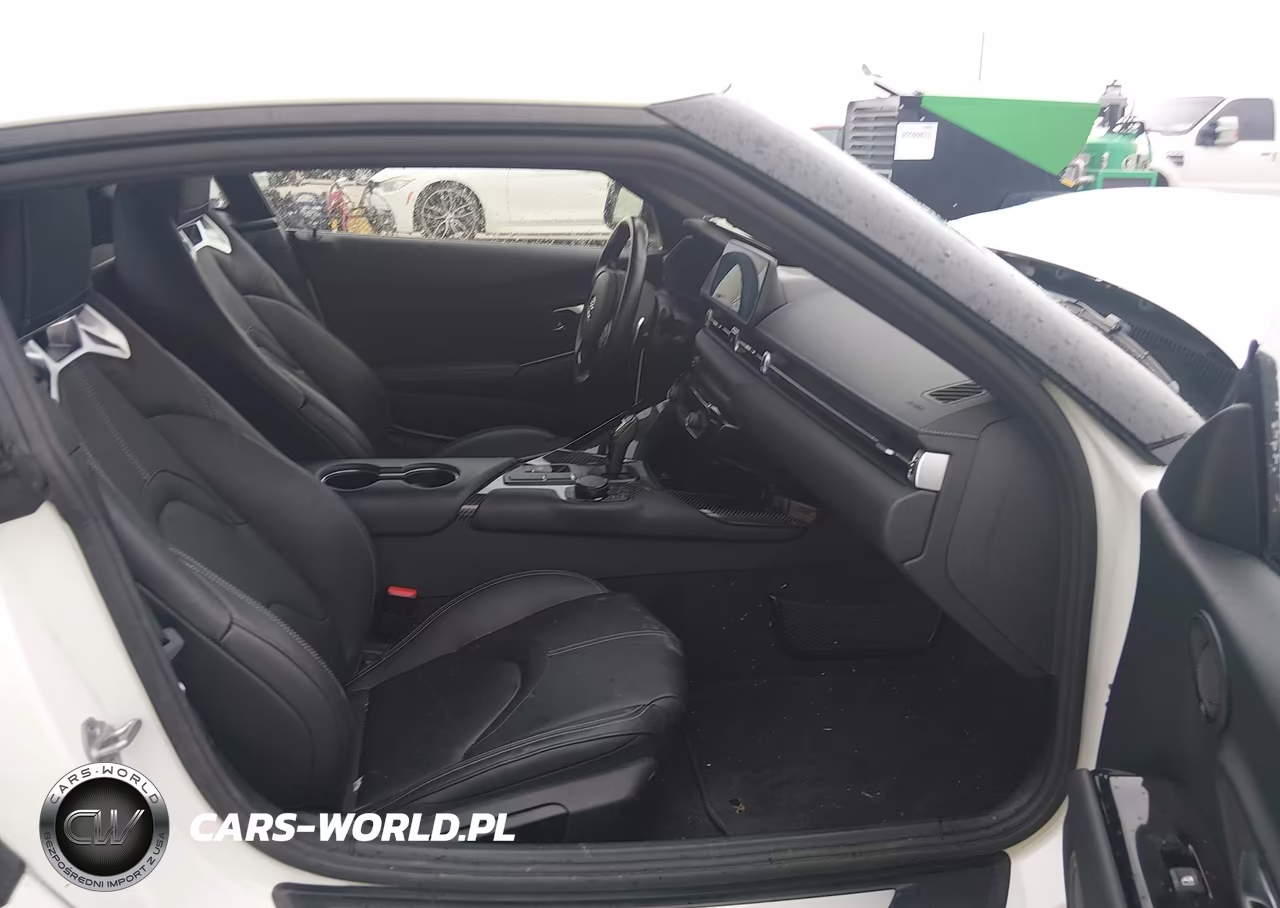 2022 Toyota Gr Supra 3.0 Premium VIN:WZ1DB0C09NW048433 - 5