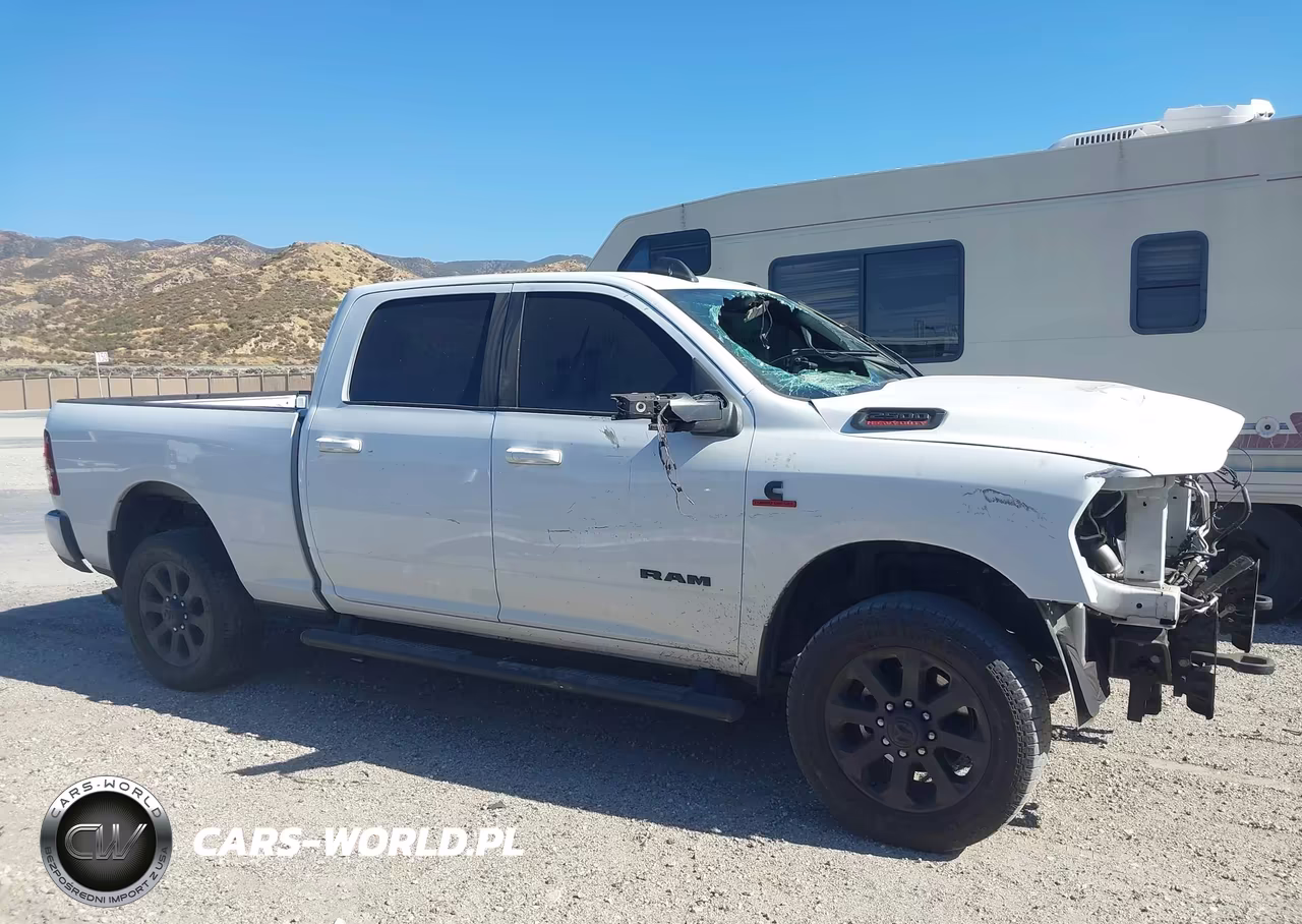2024 Ram 2500 Big Horn 4X4 6'4 Box VIN:3C6UR5DL6RG209543 - 14