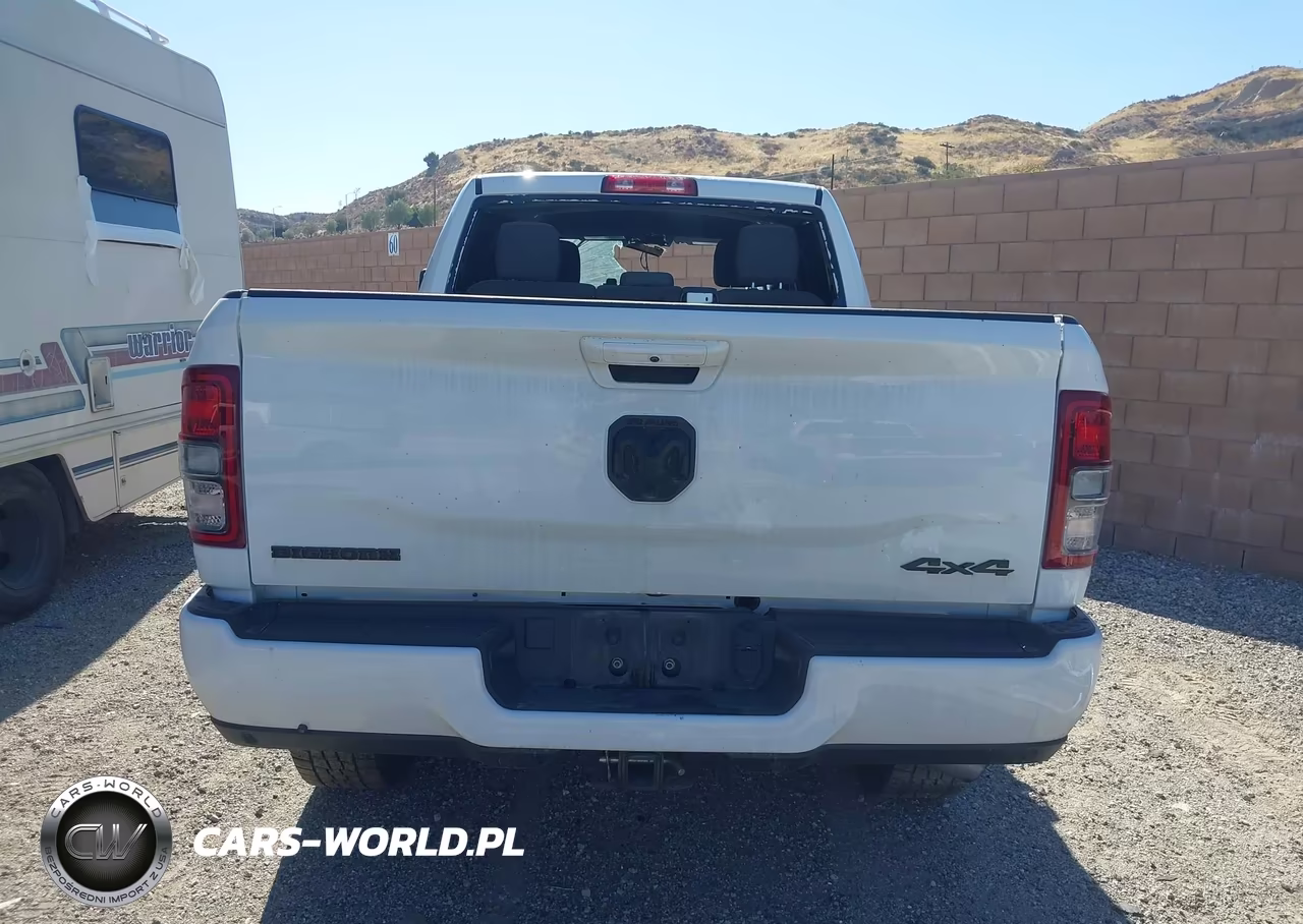 2024 Ram 2500 Big Horn 4X4 6'4 Box VIN:3C6UR5DL6RG209543 - 17