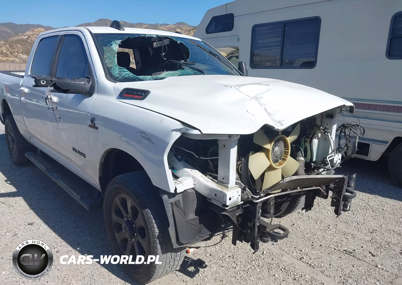 2024 Ram 2500 Big Horn 4X4 6'4 Box VIN:3C6UR5DL6RG209543 - 20