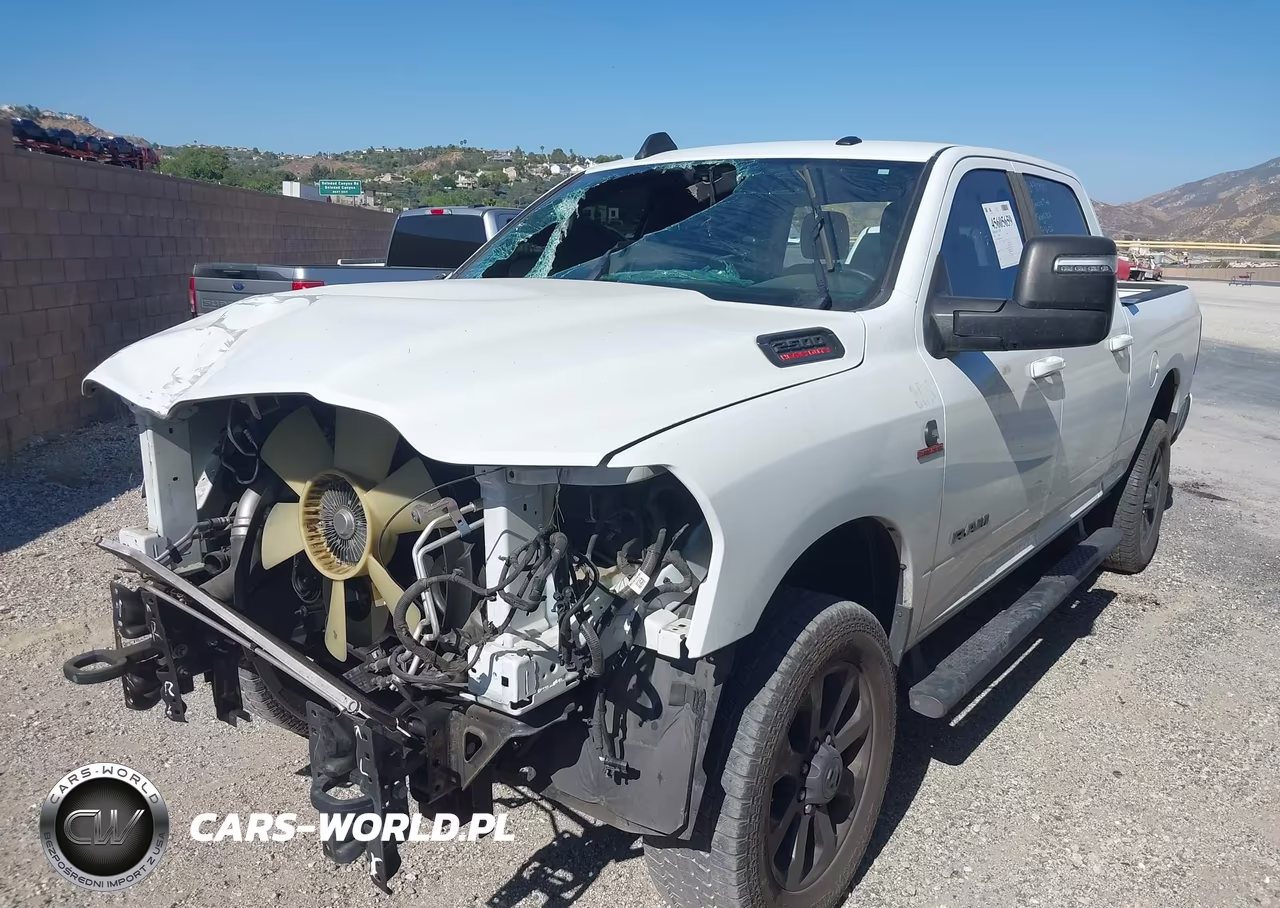 2024 Ram 2500 Big Horn 4X4 6'4 Box VIN:3C6UR5DL6RG209543 - 21