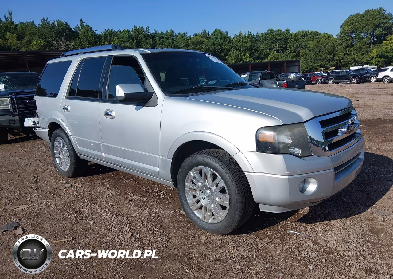 2013 Ford Expedition Limited