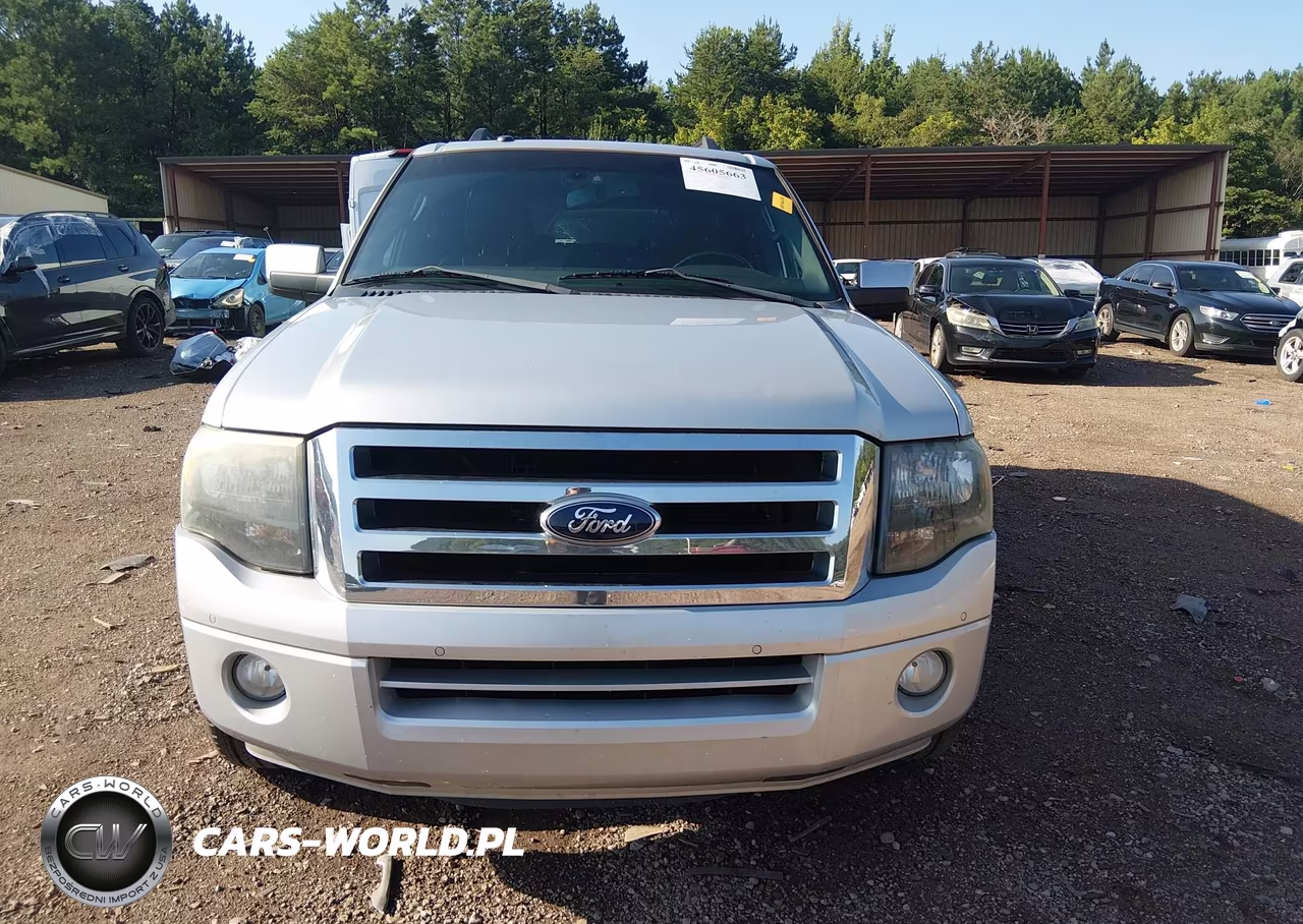 2013 Ford Expedition Limited VIN:1FMJU1K53DEF11147 - 13
