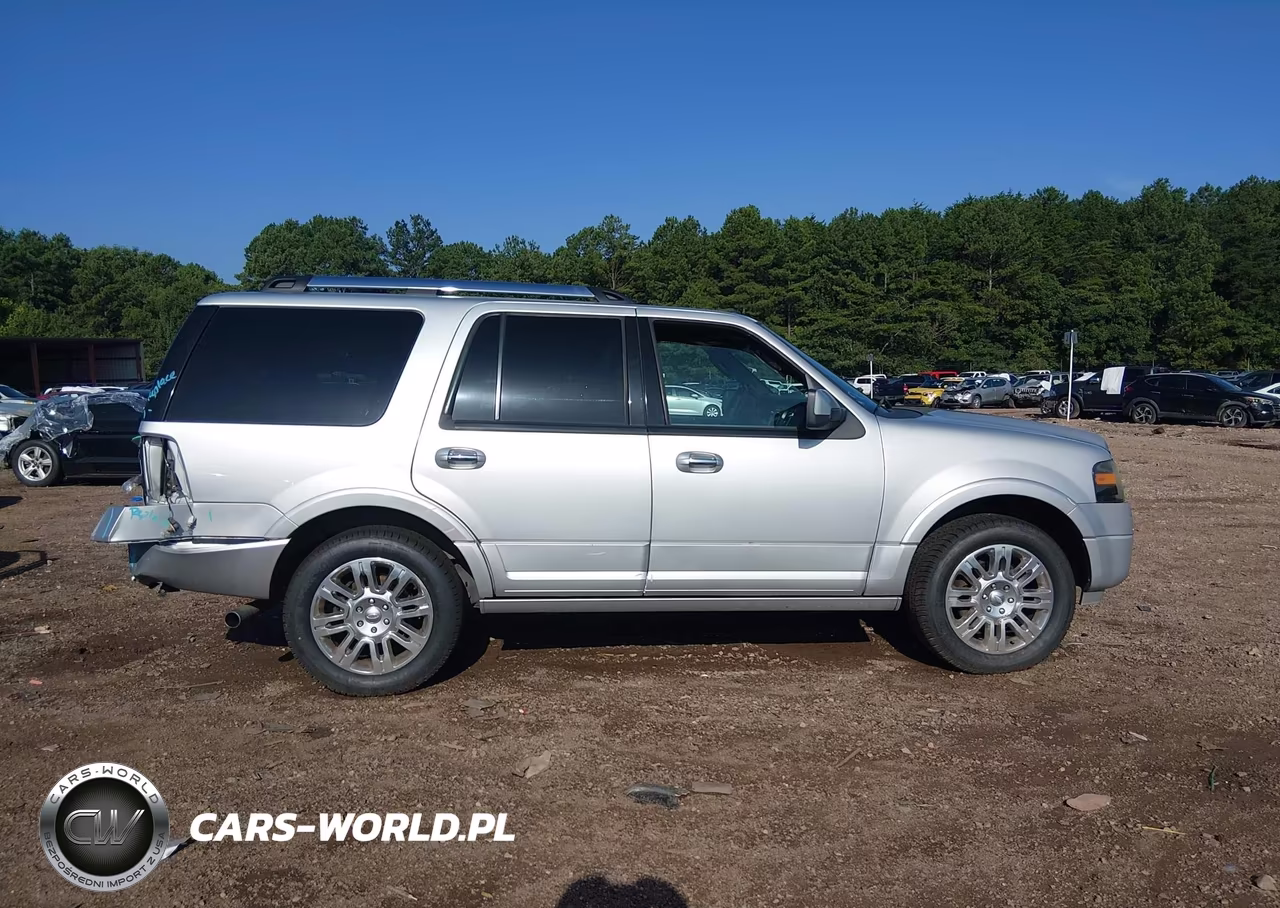2013 Ford Expedition Limited VIN:1FMJU1K53DEF11147 - 14