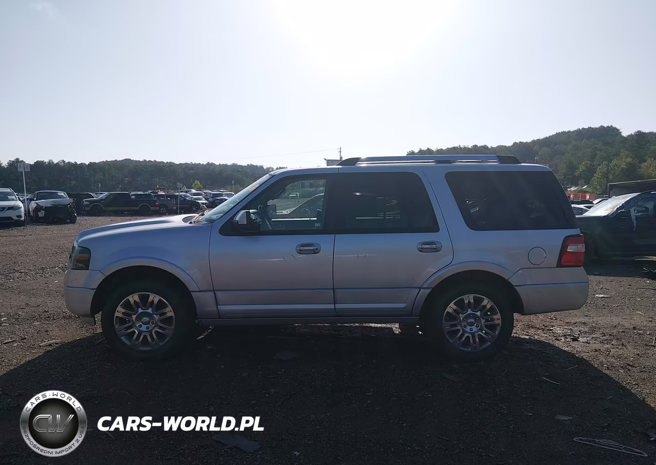 2013 Ford Expedition Limited VIN:1FMJU1K53DEF11147 - 15