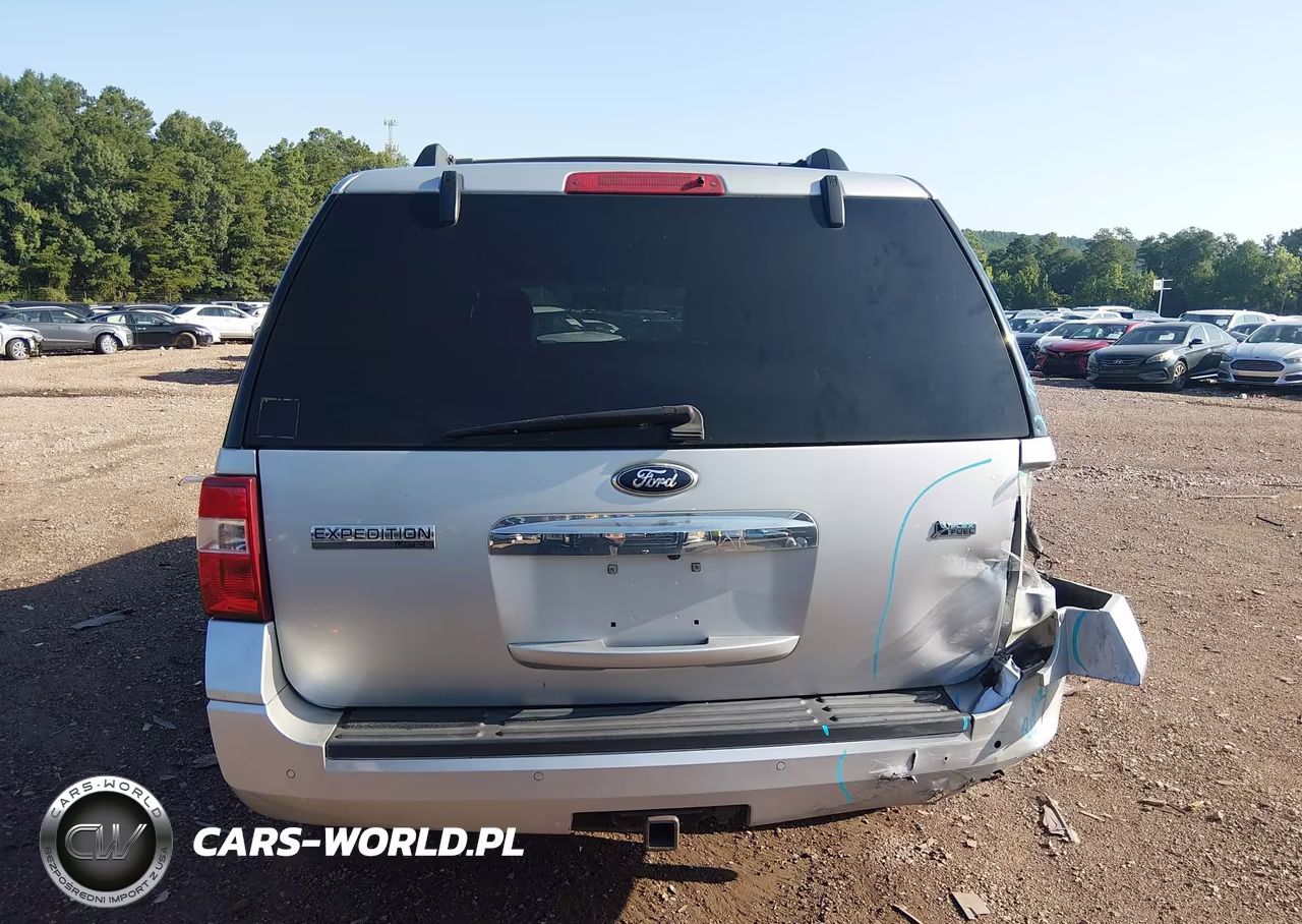 2013 Ford Expedition Limited VIN:1FMJU1K53DEF11147 - 17