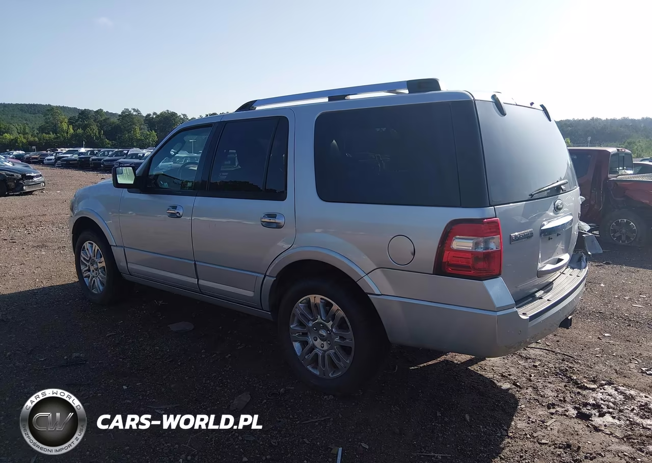 2013 Ford Expedition Limited VIN:1FMJU1K53DEF11147 - 3
