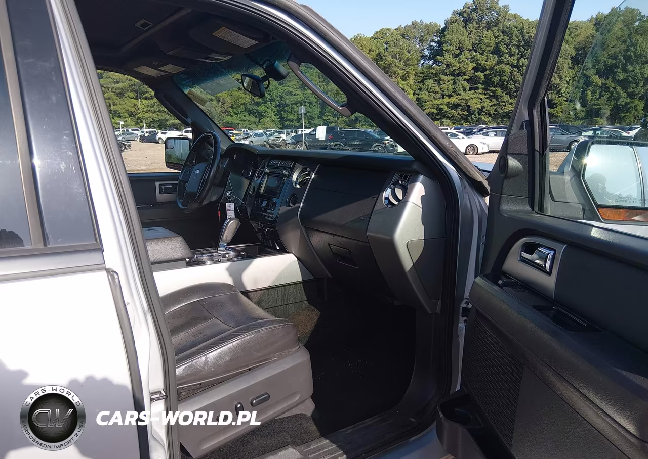 2013 Ford Expedition Limited VIN:1FMJU1K53DEF11147 - 5