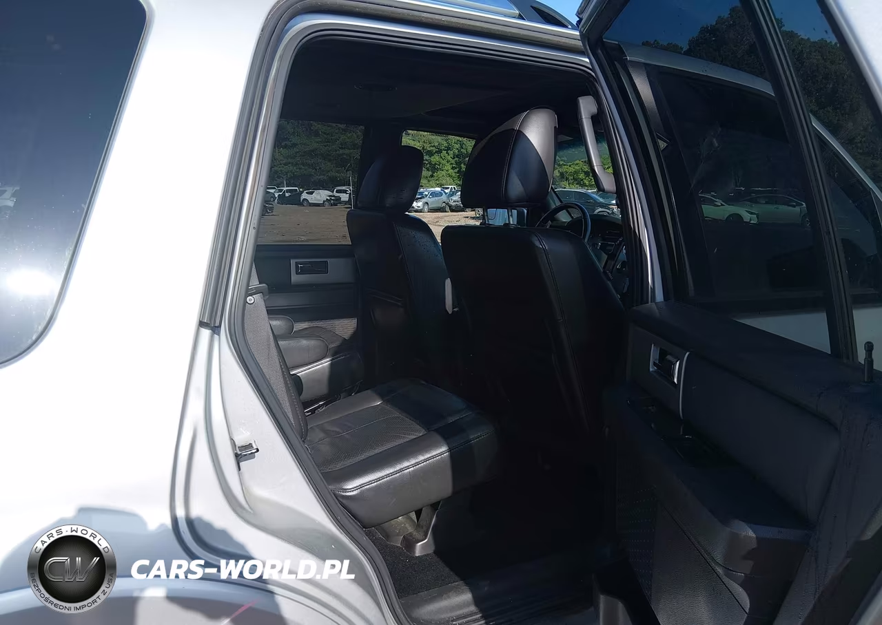 2013 Ford Expedition Limited VIN:1FMJU1K53DEF11147 - 8