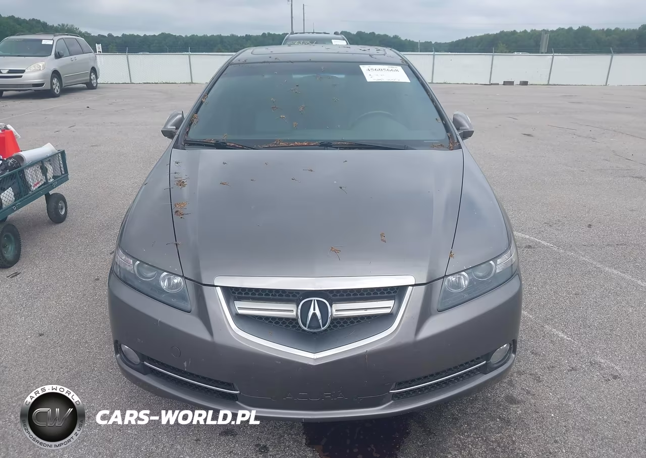 2007 Acura Tl Type S VIN:19UUA76537A004124 - 6