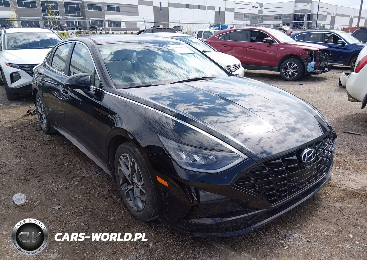 2023 Hyundai Sonata Sel – zdjęcie 1 z 11