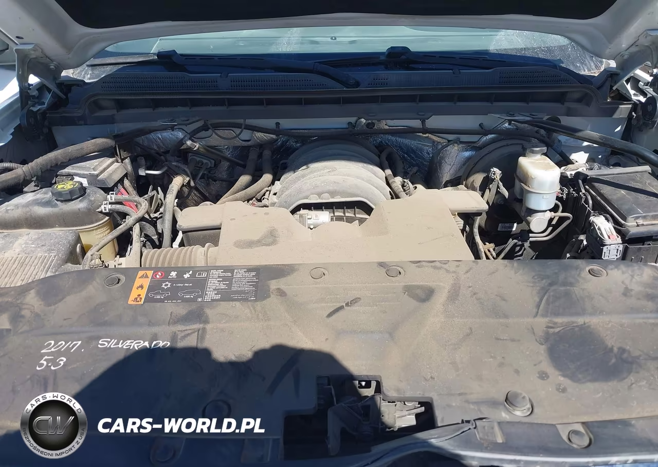 2017 Chevrolet Silverado 1500 Lt VIN:1GCRCREC7HZ352604 - 10