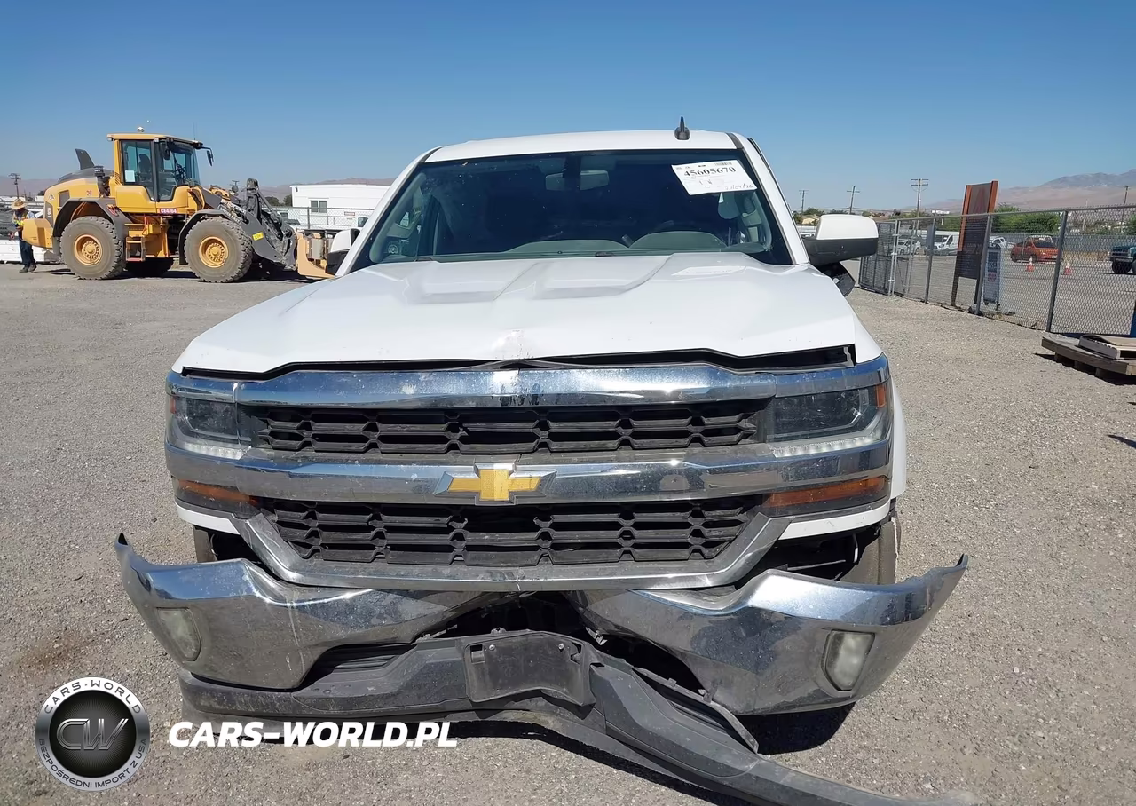 2017 Chevrolet Silverado 1500 Lt VIN:1GCRCREC7HZ352604 - 13