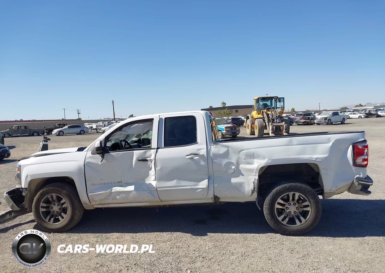 2017 Chevrolet Silverado 1500 Lt VIN:1GCRCREC7HZ352604 - 15