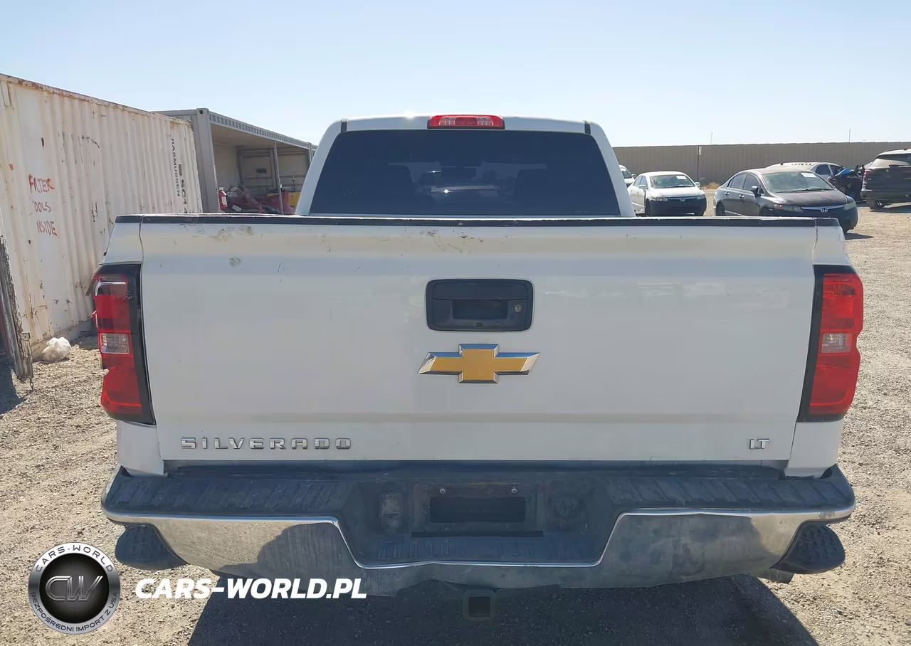 2017 Chevrolet Silverado 1500 Lt VIN:1GCRCREC7HZ352604 - 17