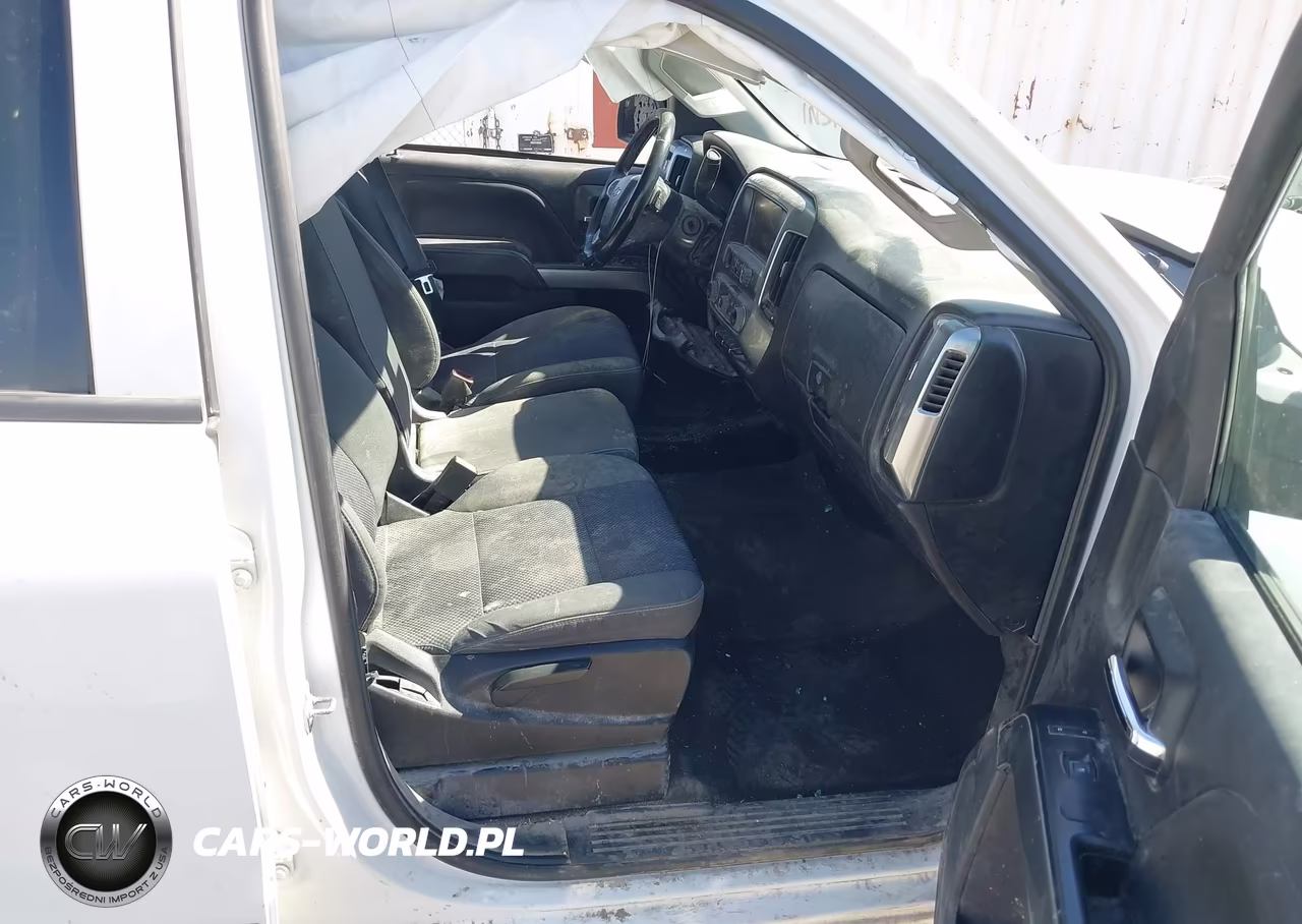 2017 Chevrolet Silverado 1500 Lt VIN:1GCRCREC7HZ352604 - 5