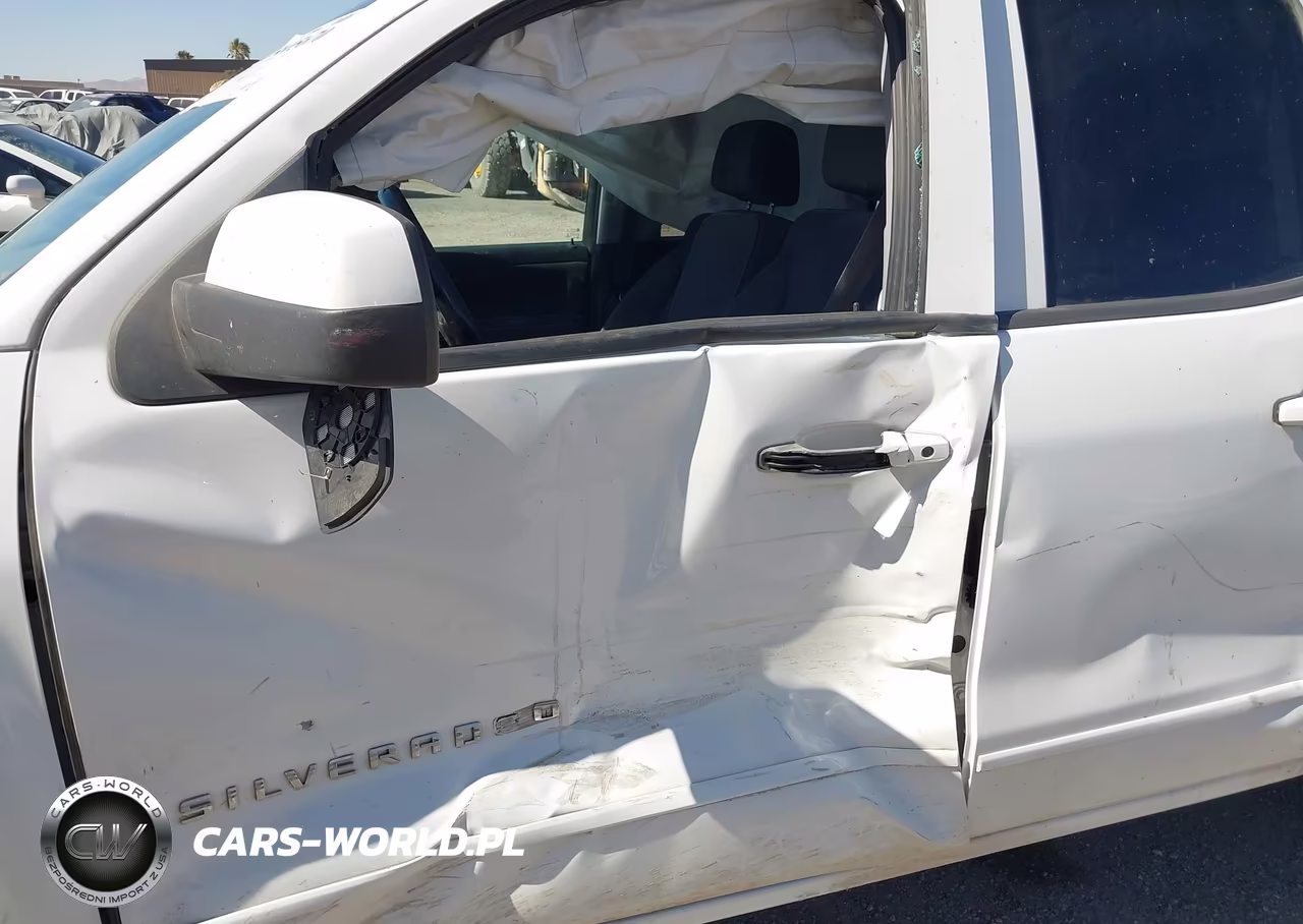 2017 Chevrolet Silverado 1500 Lt VIN:1GCRCREC7HZ352604 - 6