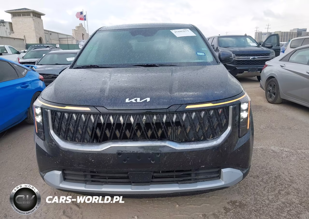 2026 Kia Carnival Mpv Hybrid Lxs VIN:KNDNB5KA8T6165900 - 12