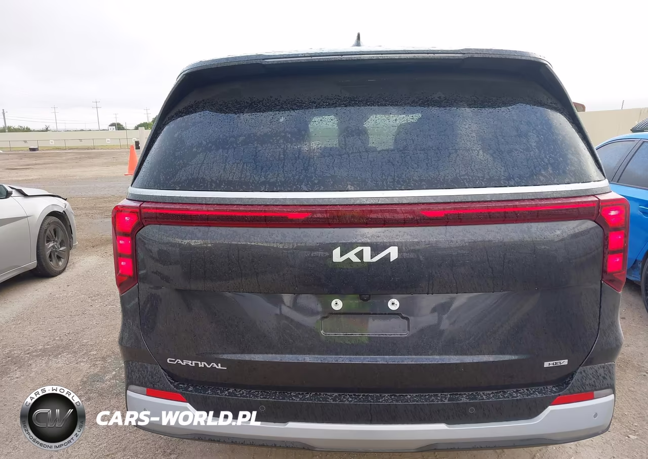 2026 Kia Carnival Mpv Hybrid Lxs VIN:KNDNB5KA8T6165900 - 16