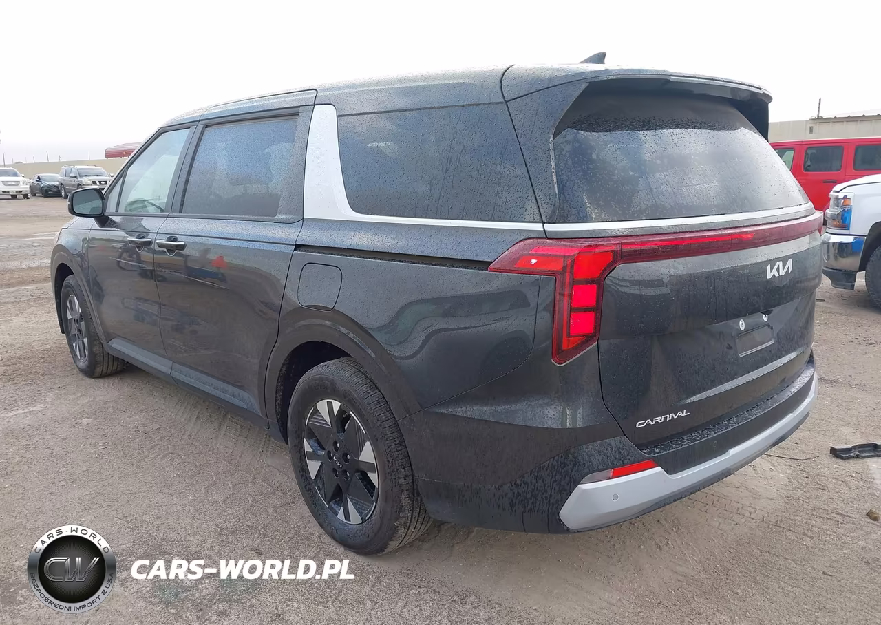 2026 Kia Carnival Mpv Hybrid Lxs VIN:KNDNB5KA8T6165900 - 3