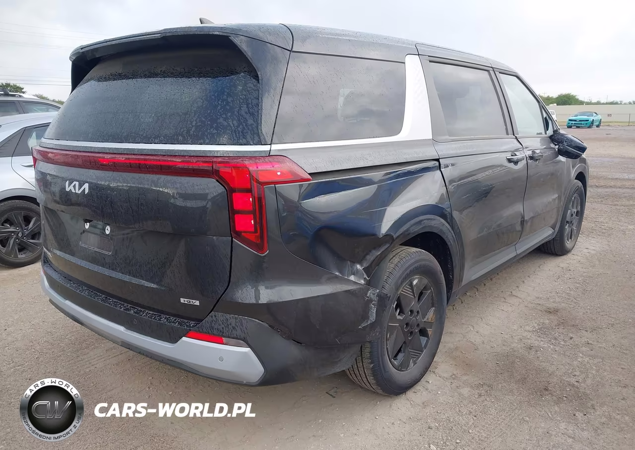 2026 Kia Carnival Mpv Hybrid Lxs VIN:KNDNB5KA8T6165900 - 4
