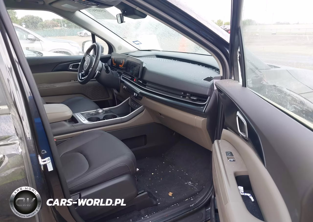 2026 Kia Carnival Mpv Hybrid Lxs VIN:KNDNB5KA8T6165900 - 5