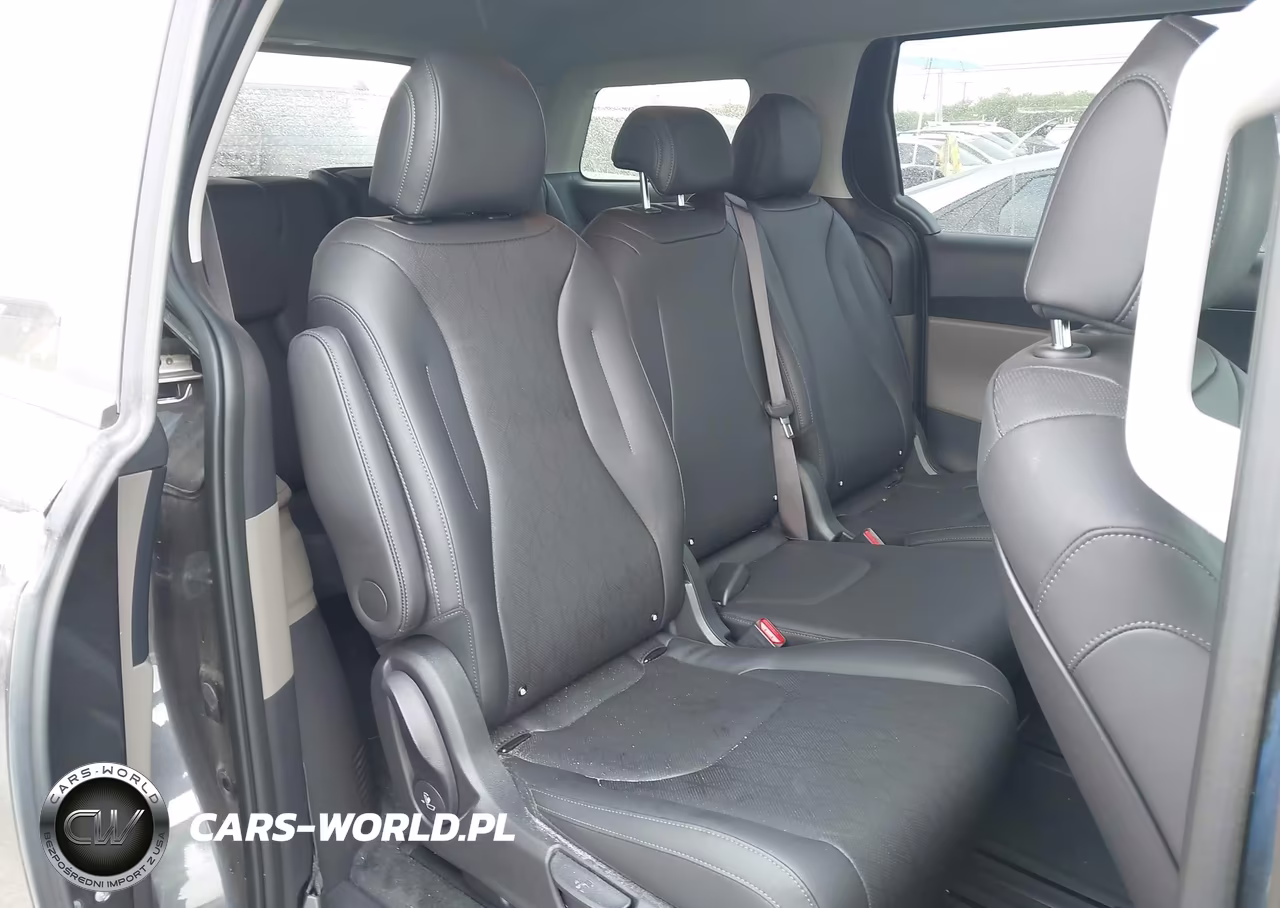 2026 Kia Carnival Mpv Hybrid Lxs VIN:KNDNB5KA8T6165900 - 8